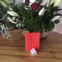 Quand as-tu eu ta demande en mariage ? 💍 - 1