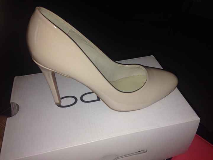Photos de vos chaussures - 1