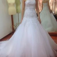 Déçu de sa robe  - 1