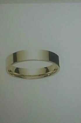 Bague de fiançailles et bague de mariage - 2