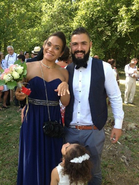Montrez-nous votre plus belle photo de couple - 1
