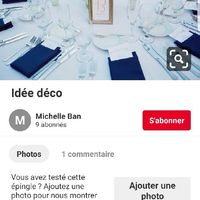 Pour les mariés de 2021. - 1