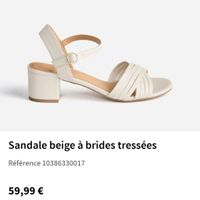 Cherche mes chaussures de mariée - 1