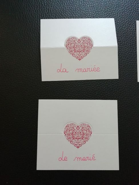 Mes diy de la semaine - 3