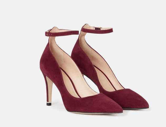 Inspi: chaussures de mariées - 1