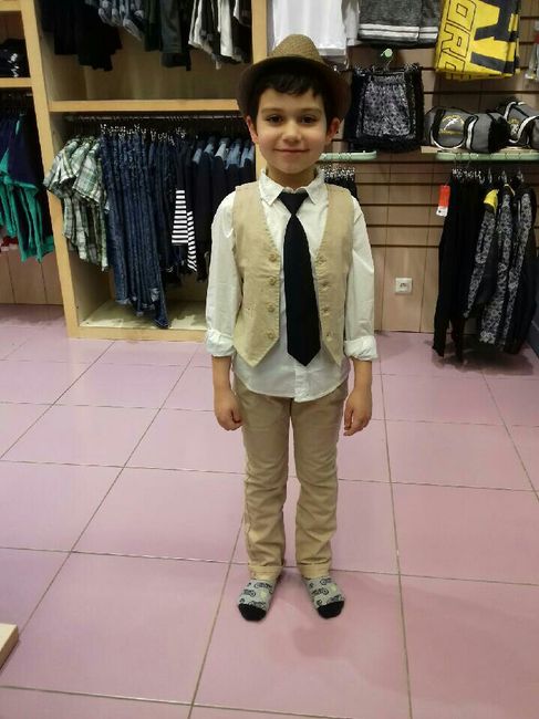 Tenue de vos enfants - 1