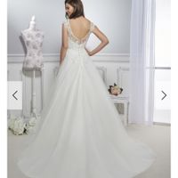 Question pour les futures mariées avec des formes - 2