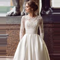 Robe sublima couture - 1