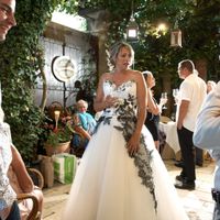 Une mariée au style bohème romantique 🌹 Et toi ? - 1