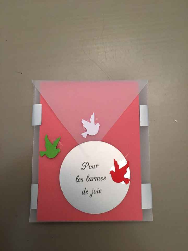 Diy larmes de joie version italiaaaaa - 1