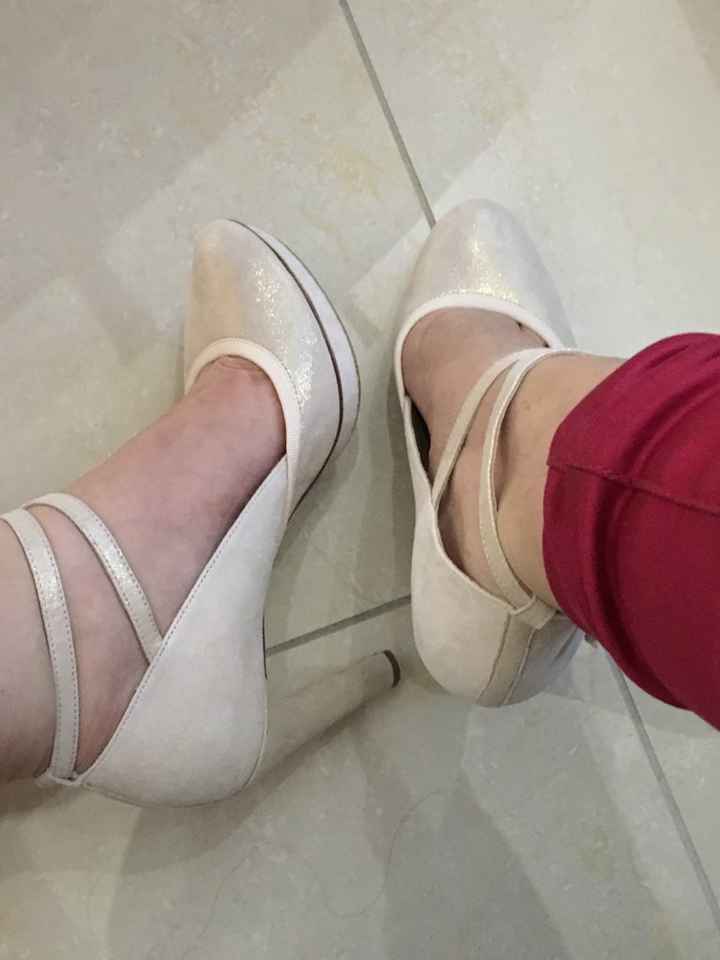 Cadeaux en avance - 1