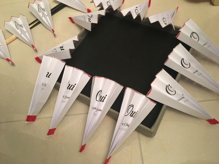 Nos diy éventails :) - 1