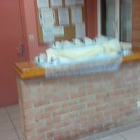 support pour les dragées 