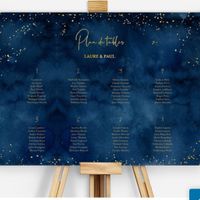 Idée plan de table - 1