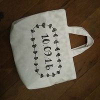 Welcome bag