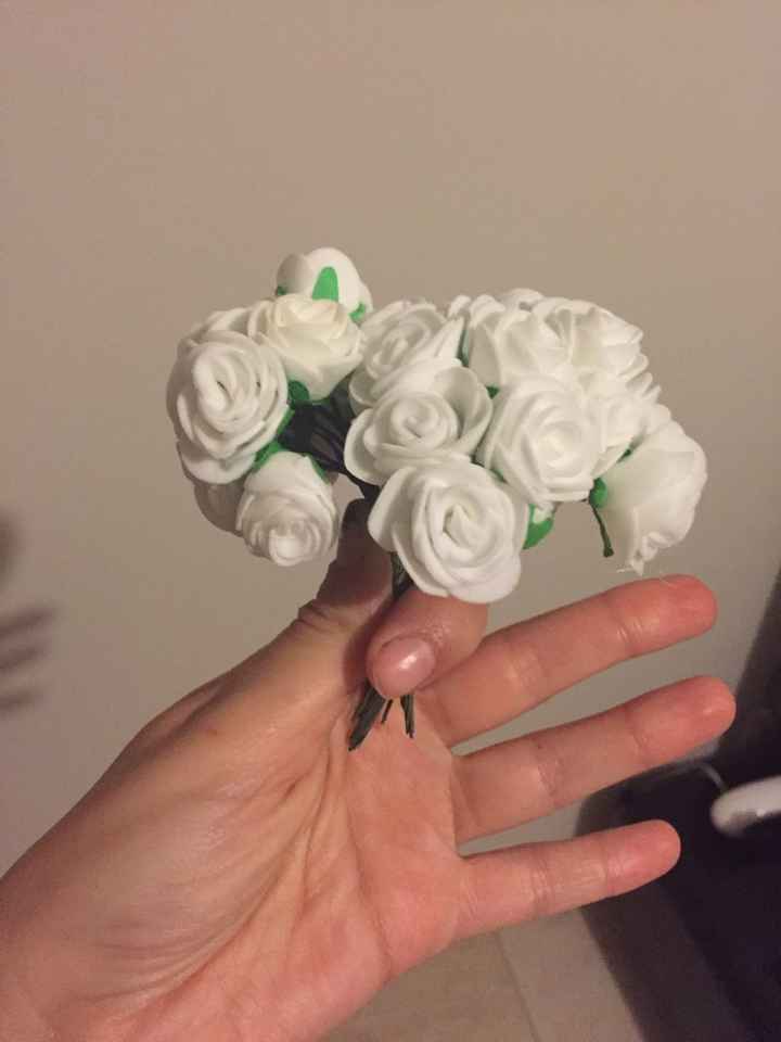 Boutonnière diy - 1
