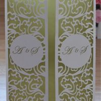 Qui a déjà commandé ses faire parts sur alixpress ? - 1