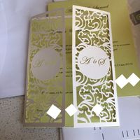 Qui a déjà commandé ses faire parts sur alixpress ? - 2