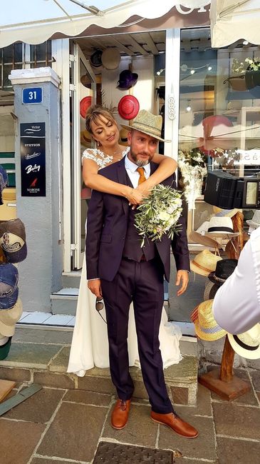 Appelé moi Madame B. car je suis mariée 😉 - 4