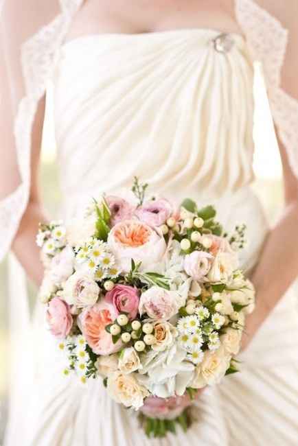 Style de bouquet 