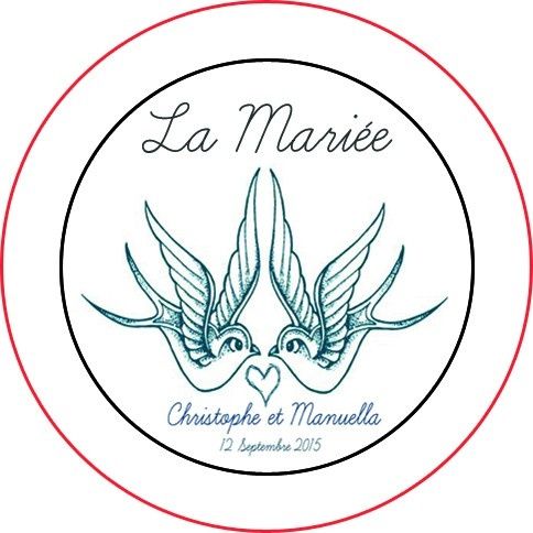 badge invité