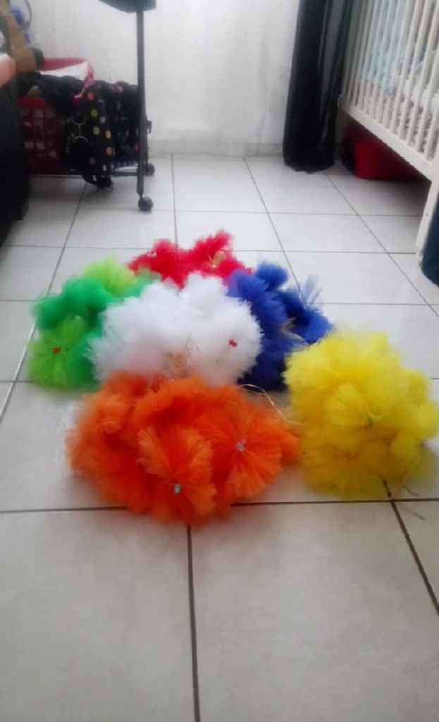 Suite des préparatifs - 3