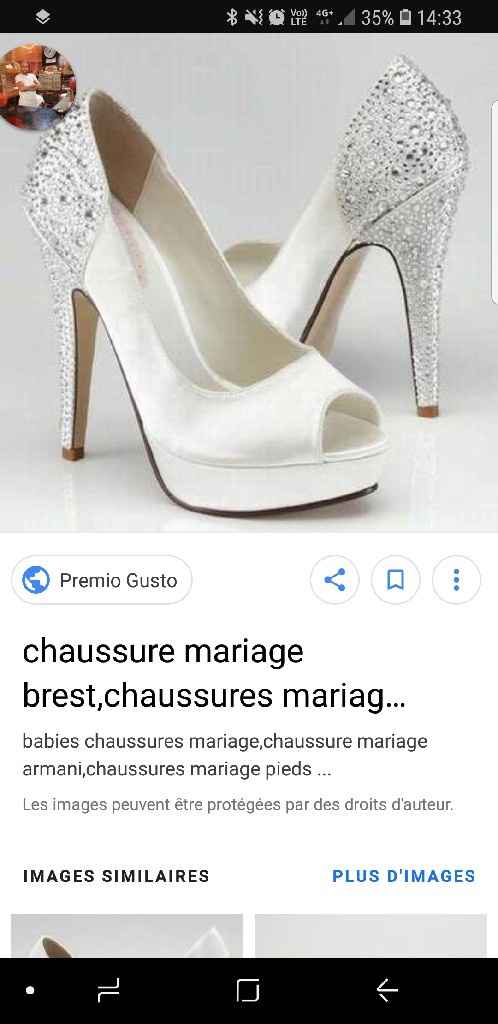 Encore et tjs avec mes chaussures !!! - 2