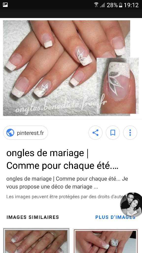 Besoin de vos avis manucure - 2