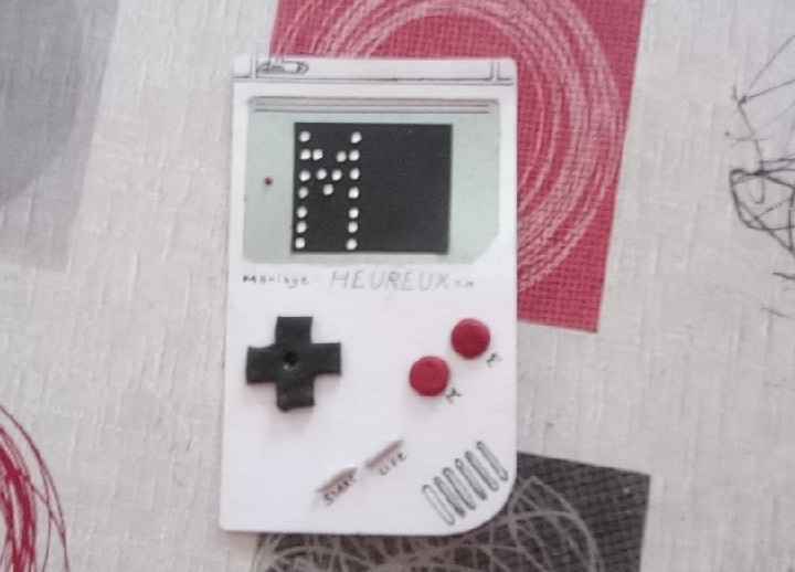 Faire parts originaux? - 1