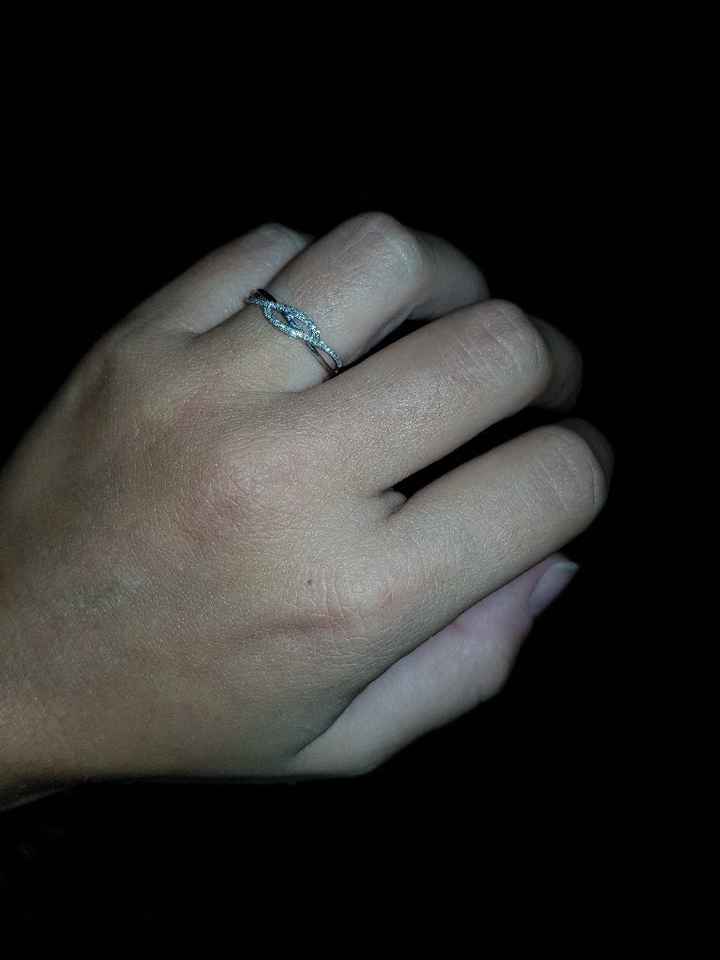 vos bagues de Fiançailles - 1