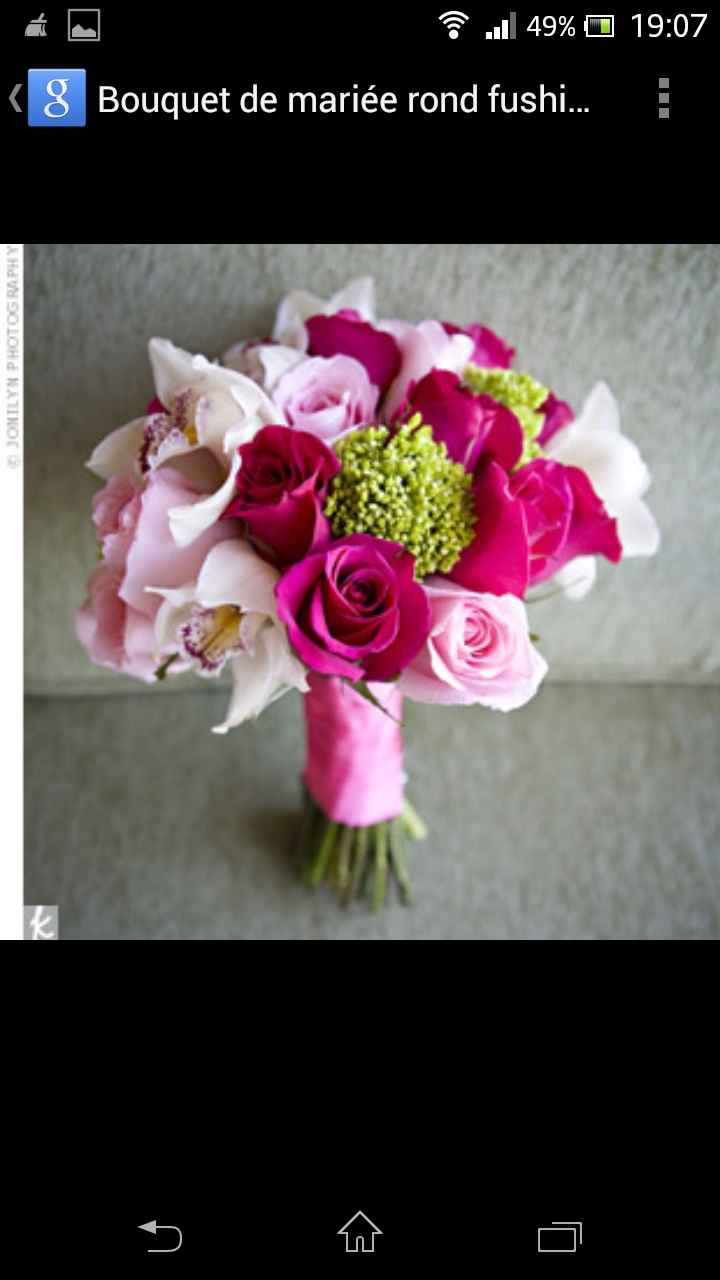 Quel bouquet préférez vous ? - 2