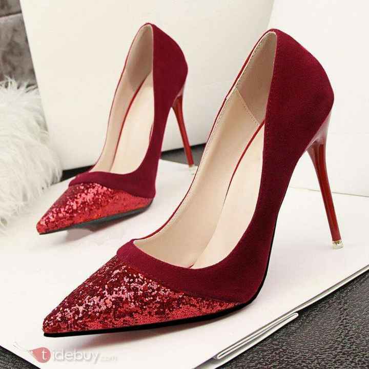 Mes chaussures ! vos avis les filles ?! - 1