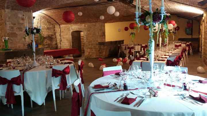 Notre décoration de salle ! - 1