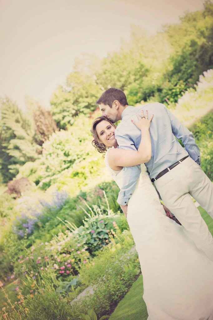 Le grand jour est arrivé ! - 1