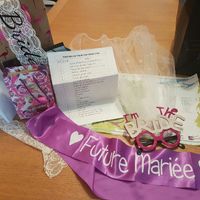 Evjf...c'était ce week-end ! - 2