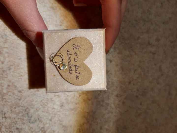 Demande de témoin idée originale - 1