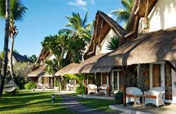Hotel La pirogue Ile Maurice