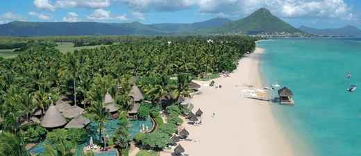 Hotel La pirogue Ile Maurice 3