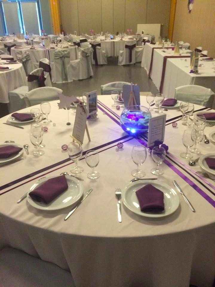 Centre de table 3
