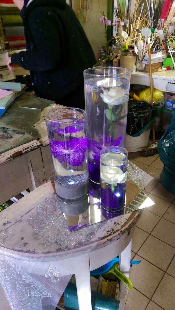Centre de table