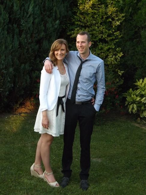 Publiez votre plus belle photo de couple ! - 2