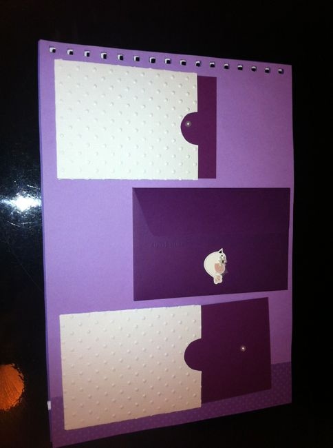 Mon livre d'or diy qu'en pensez vous  - 2