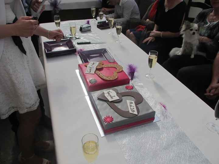 Le club du mariage violet - 3
