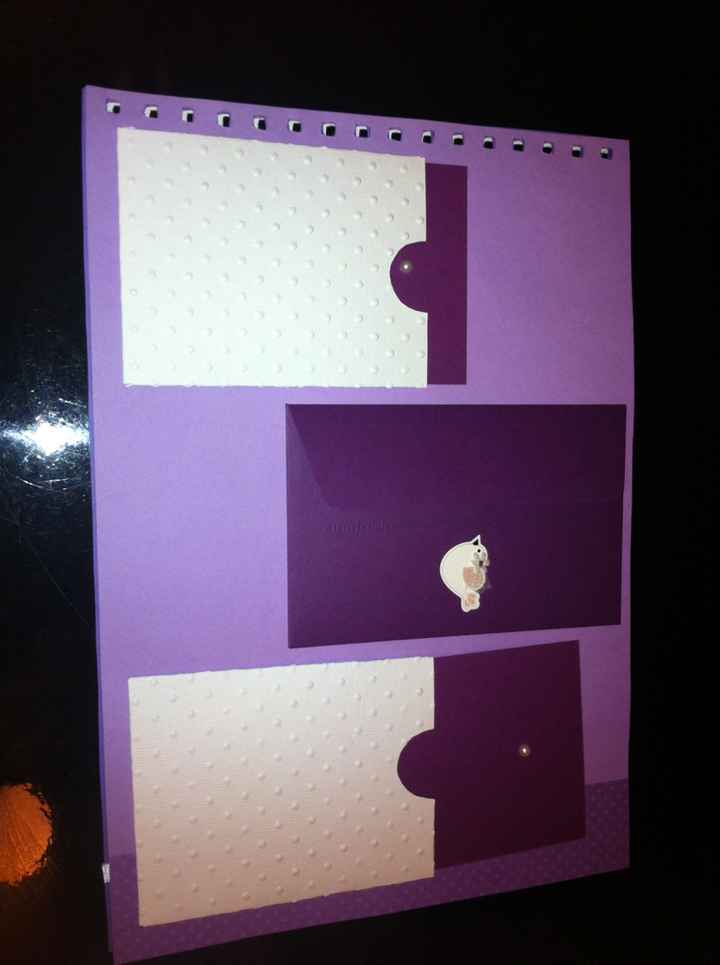 Mon livre d'or diy qu'en pensez vous  - 2