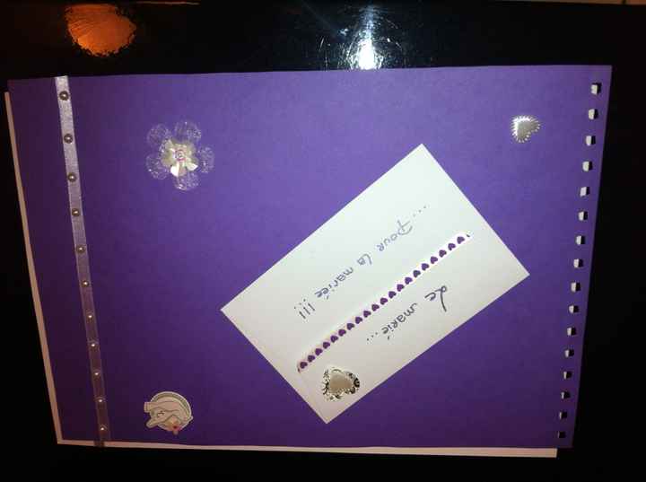 Mon livre d'or diy qu'en pensez vous  - 3