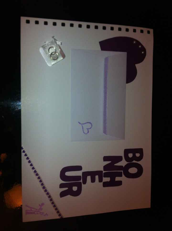 Mon livre d'or diy qu'en pensez vous  - 12