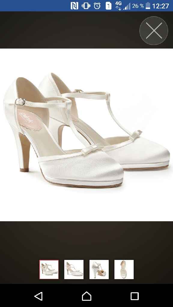 Chaussures commandées !!! - 1