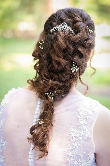  Inspiration cheveux longs - 1