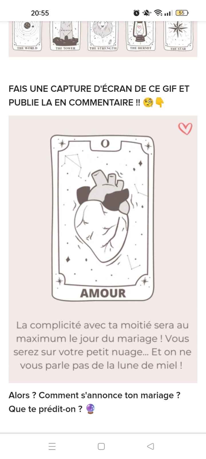 La chance te sourit 🔮😃 - 1