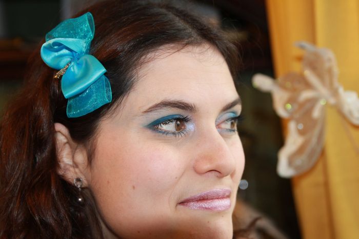 mon make up du D Day :) 